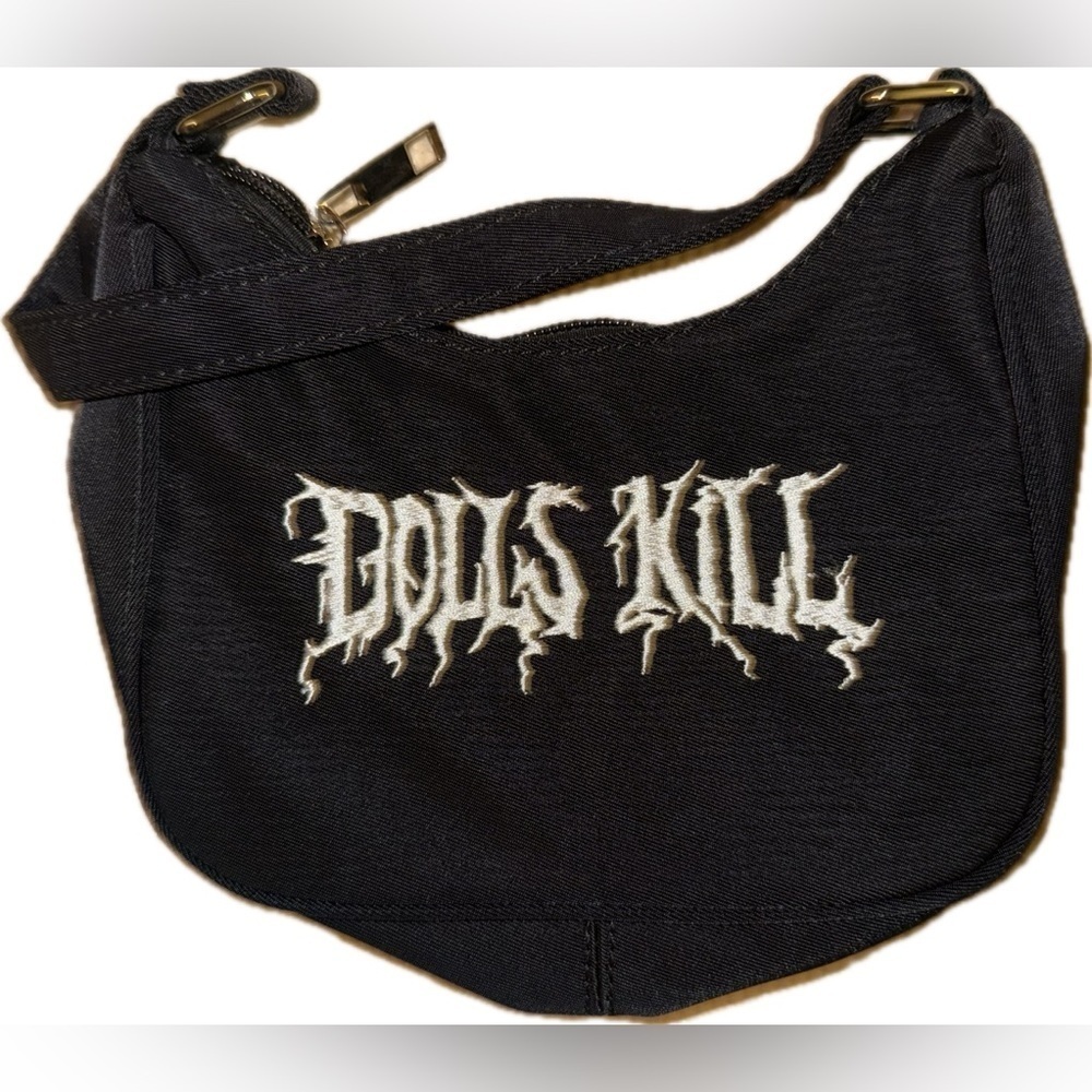 Dolls kill shoulder bag